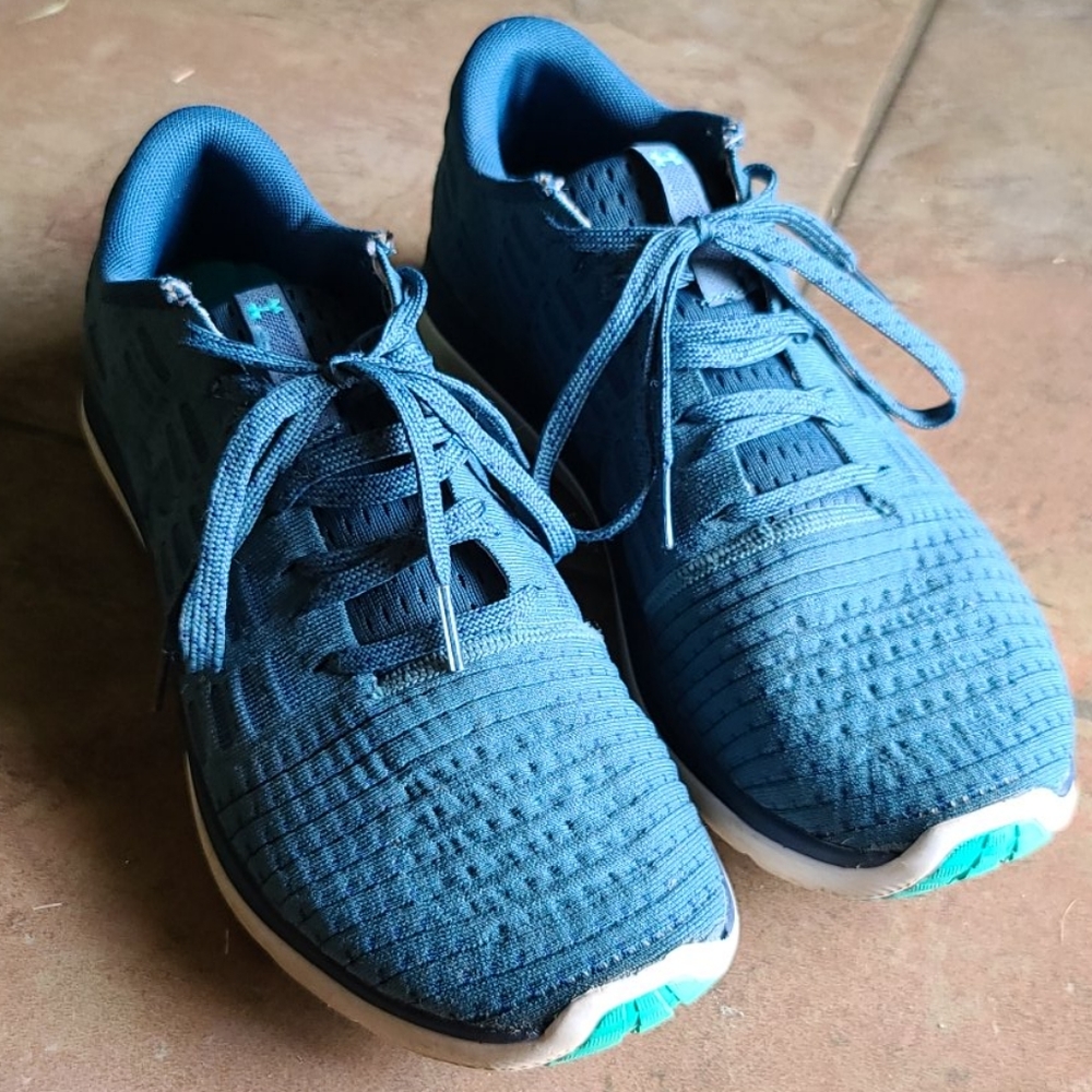 Under Armour Men's Threadborne Slingflex Shoes